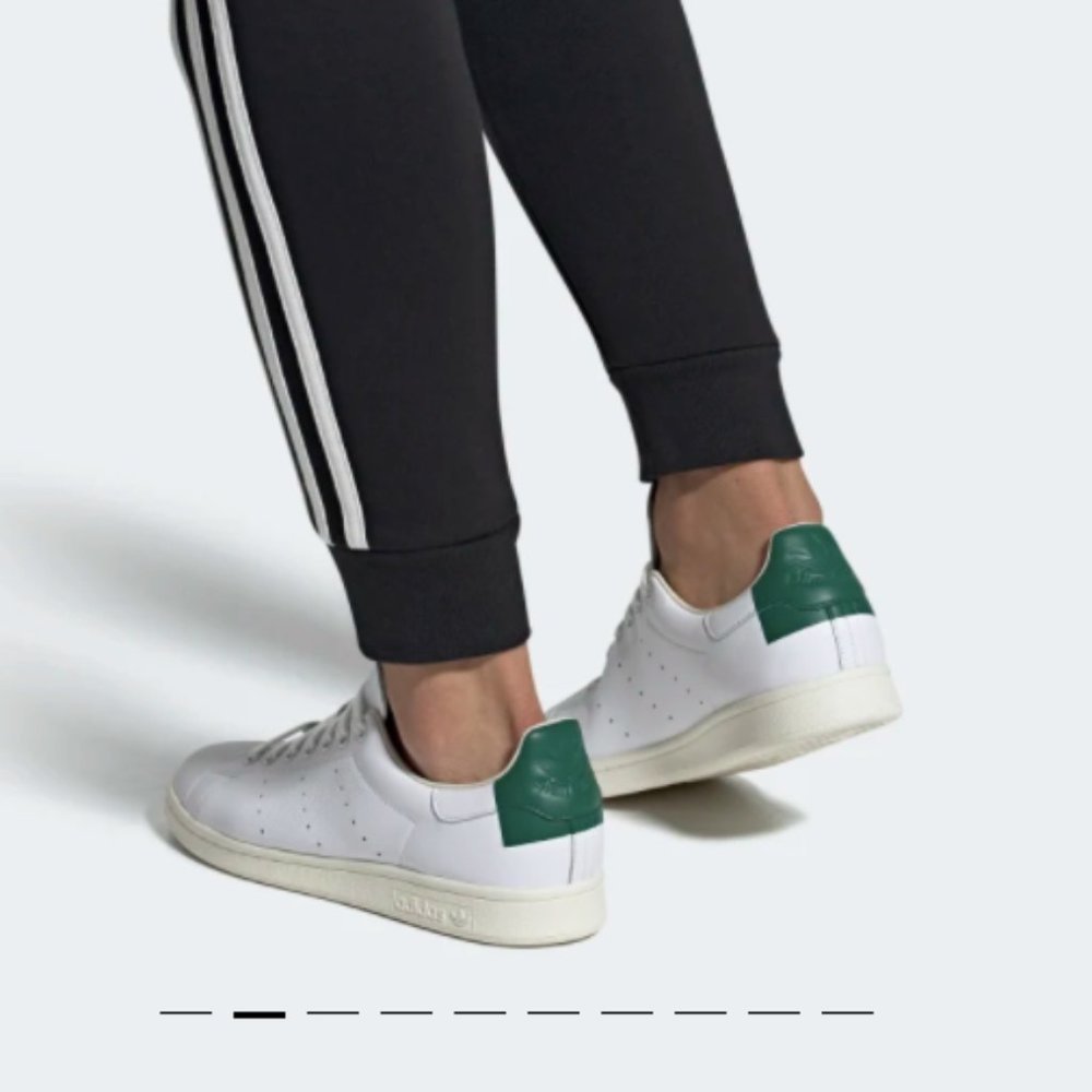 HTF NEW RARE Adidas Collegiate Green Stan Smith